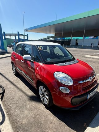 VENDO FIAT 500L