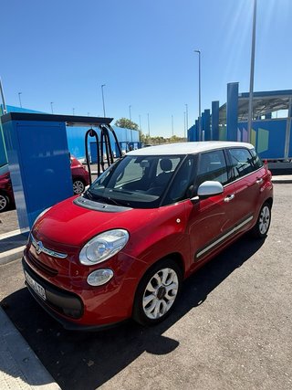 VENDO FIAT 500L