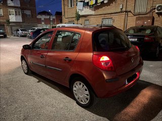 Renault Clio 2007