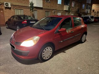 Renault Clio 2007
