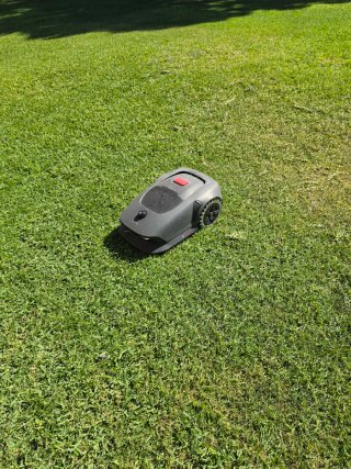 Robot cortacésped Mova 1000 como nuevo...