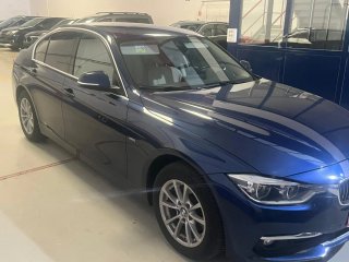 BMW Serie 3 2016