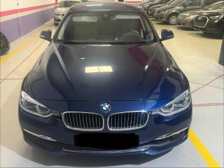 BMW Serie 3 2016