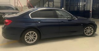 BMW Serie 3 2016
