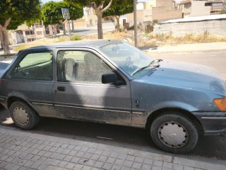 Ford Fiesta 1991