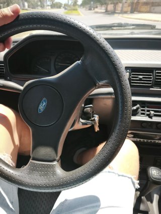Ford Fiesta 1991