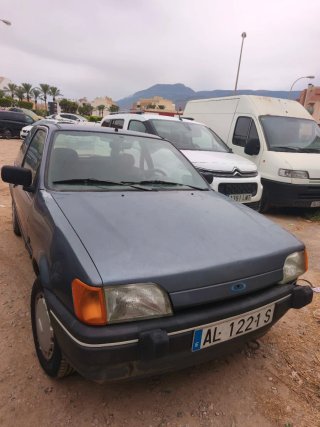 Ford Fiesta 1991