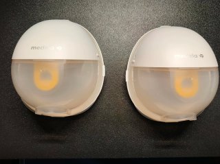 Sacaleches Medela Motion InBra