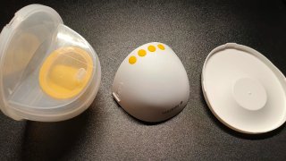 Sacaleches Medela Motion InBra