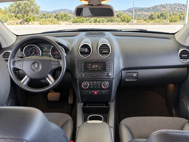 Mercedes-Benz Clase M ML 280 CDI 2008, foto 4