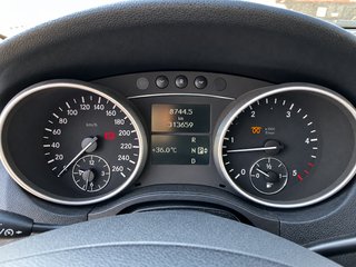 Mercedes-Benz Clase M 280 CDI 4 Motion 190 CV Auto