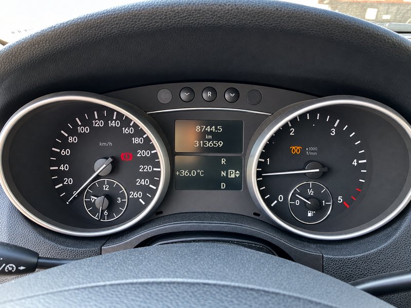 Mercedes-Benz Clase M ML 280 CDI 2008, foto 5