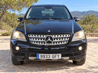 Mercedes-Benz Clase M 280 CDI 4 Motion 190 CV Auto