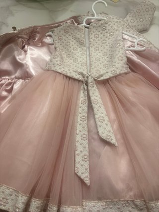 Vestido niña ceremonia invitada