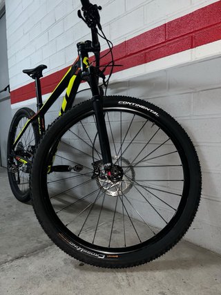 Bicicleta de Montaña Scott Scale 930