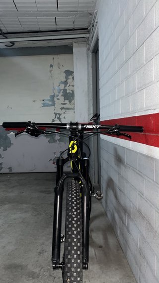 Bicicleta de Montaña Scott Scale 930