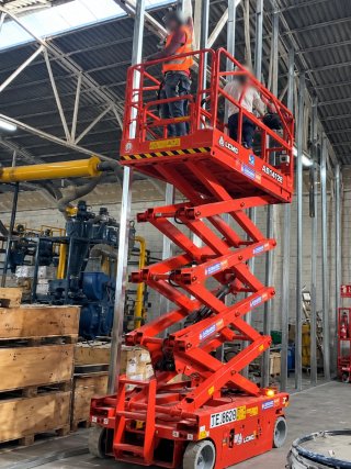 Instaladores Sistemas Contraincendios (RF)