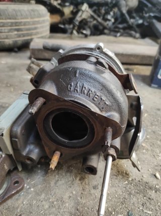 Turbo Garrett para Nissan Qashqai 2.0