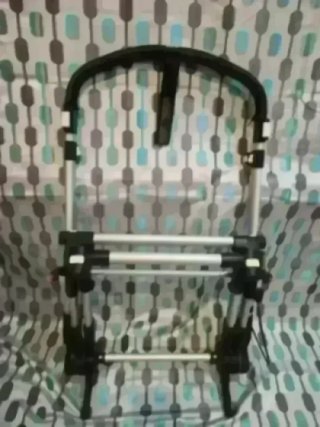 CHASIS PLATA BUGABOO CAMALEON 3