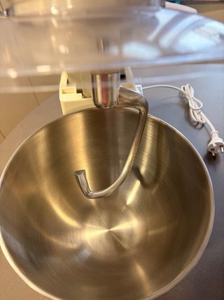 Robot de cocina/Batidora amasadora Ariete Vintage