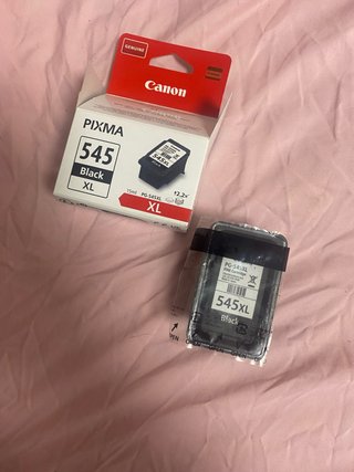 Cartucho Canon PG-545XL Negro