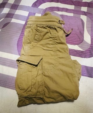 Pantalón Cargo GAP bolsillos 4 Años