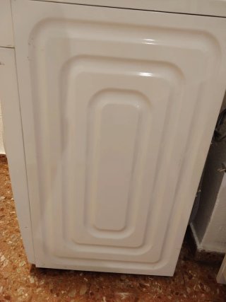 Lavadora Samsung 8kg Blanca
