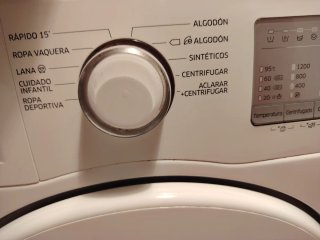 Lavadora Samsung 8kg Blanca