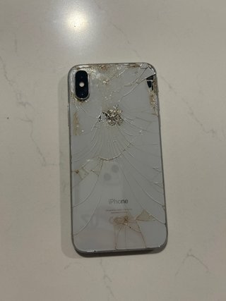 5 iPhone para repuestos,