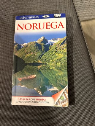 Noruega GUIAS VISUALES 2012