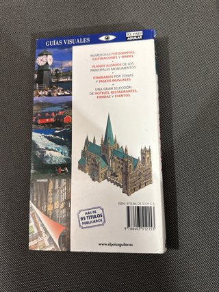 Noruega GUIAS VISUALES 2012