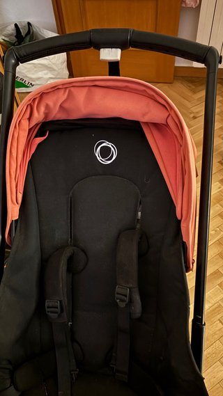 Carrito Bugaboo Dragonfly