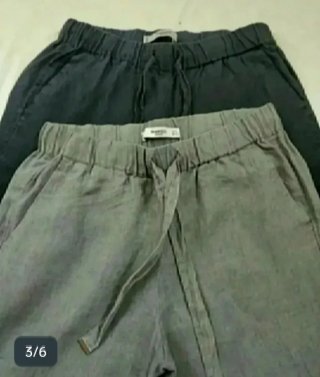 Lote 2 Pantalones Mango