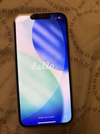 iPhone 13