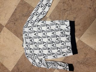 Sudadera Emporio Armani EA7 Logo