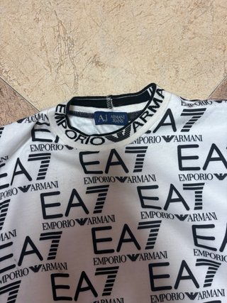Sudadera Emporio Armani EA7 Logo
