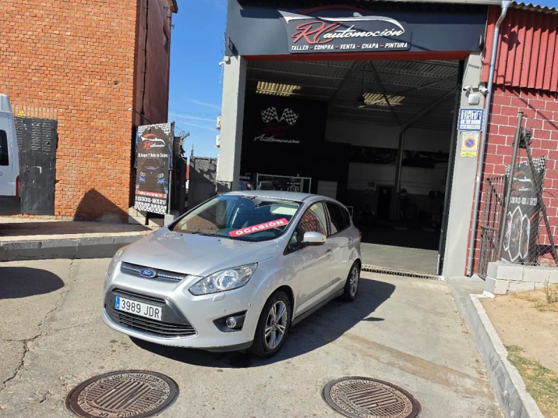 Ford C-Max 1.6 TDCi Trend 2015