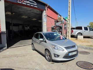 Ford C-MAX 2015