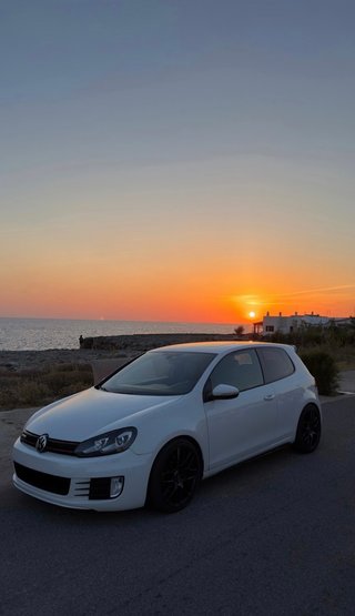 Volkswagen Golf GTI MK6 DSG 2010 – Nacional