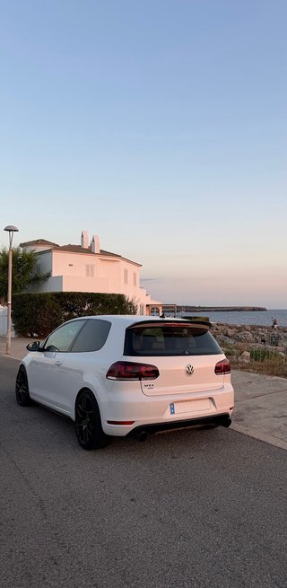Volkswagen Golf GTI MK6 DSG 2010 – Nacional