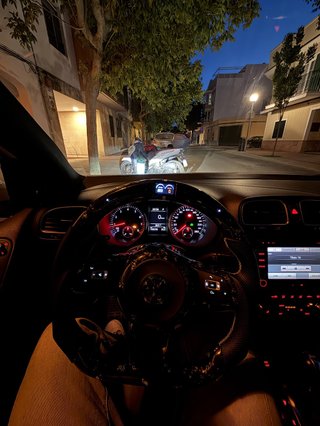 Volkswagen Golf GTI MK6 DSG 2010 – Nacional