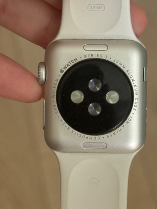Apple Watch Series 3 Blanco
