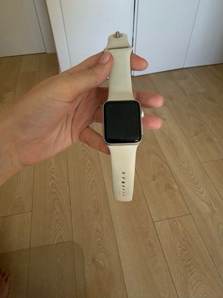 Apple Watch Series 3 Blanco
