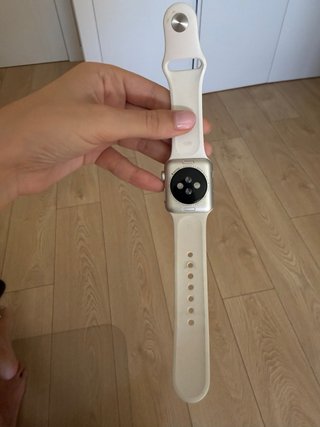 Apple Watch Series 3 Blanco