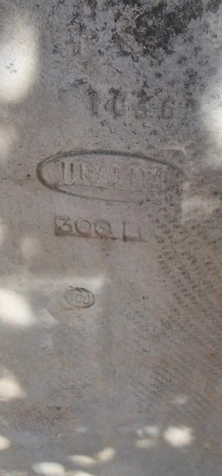 Regalo Depósito agua 300L