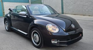 Volkswagen Beetle 50's Edition