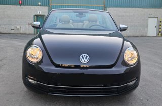 Volkswagen Beetle 50's Edition