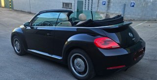Volkswagen Beetle 50's Edition