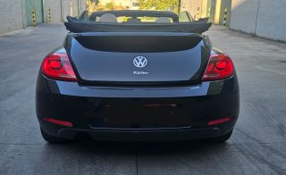 Volkswagen Beetle 50's Edition