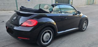 Volkswagen Beetle 50's Edition